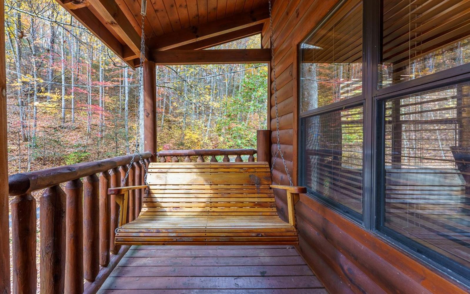 Gatlinburg Mountain Heaven Retreat Villa ภายนอก รูปภาพ