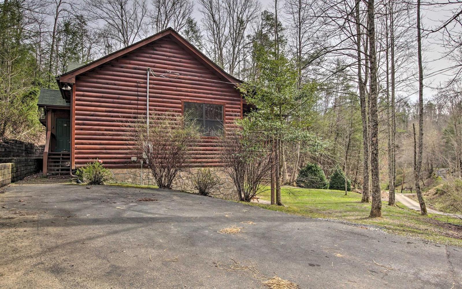 Gatlinburg Mountain Heaven Retreat Villa ภายนอก รูปภาพ