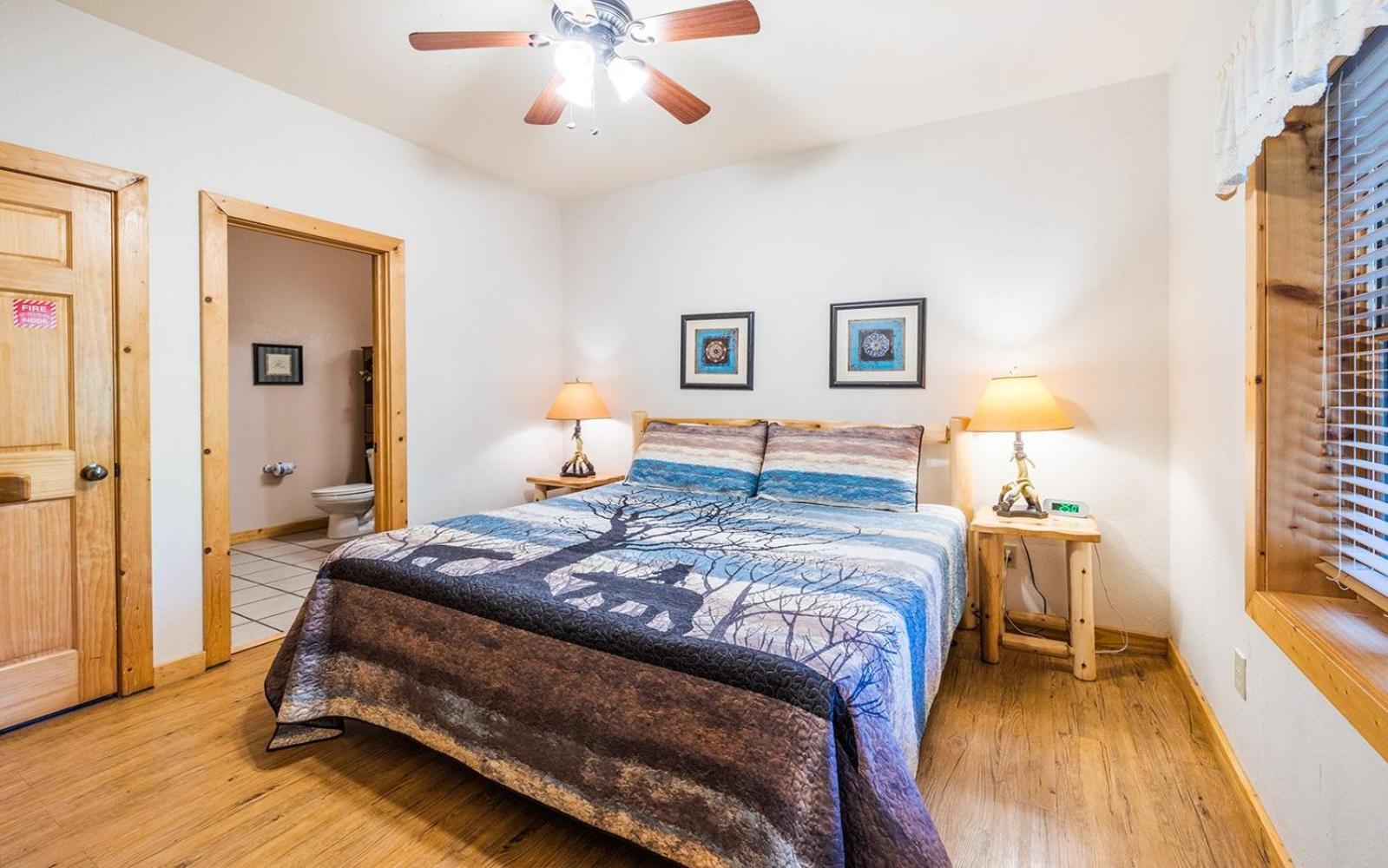 Gatlinburg Mountain Heaven Retreat Villa ภายนอก รูปภาพ