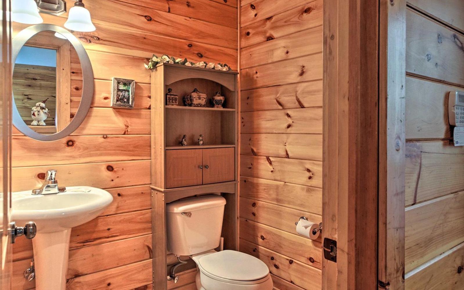 Gatlinburg Mountain Heaven Retreat Villa ภายนอก รูปภาพ