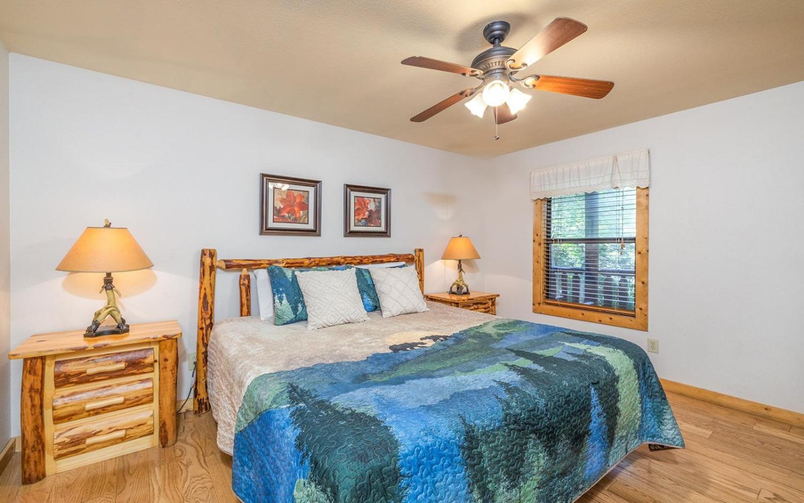Gatlinburg Mountain Heaven Retreat Villa ภายนอก รูปภาพ