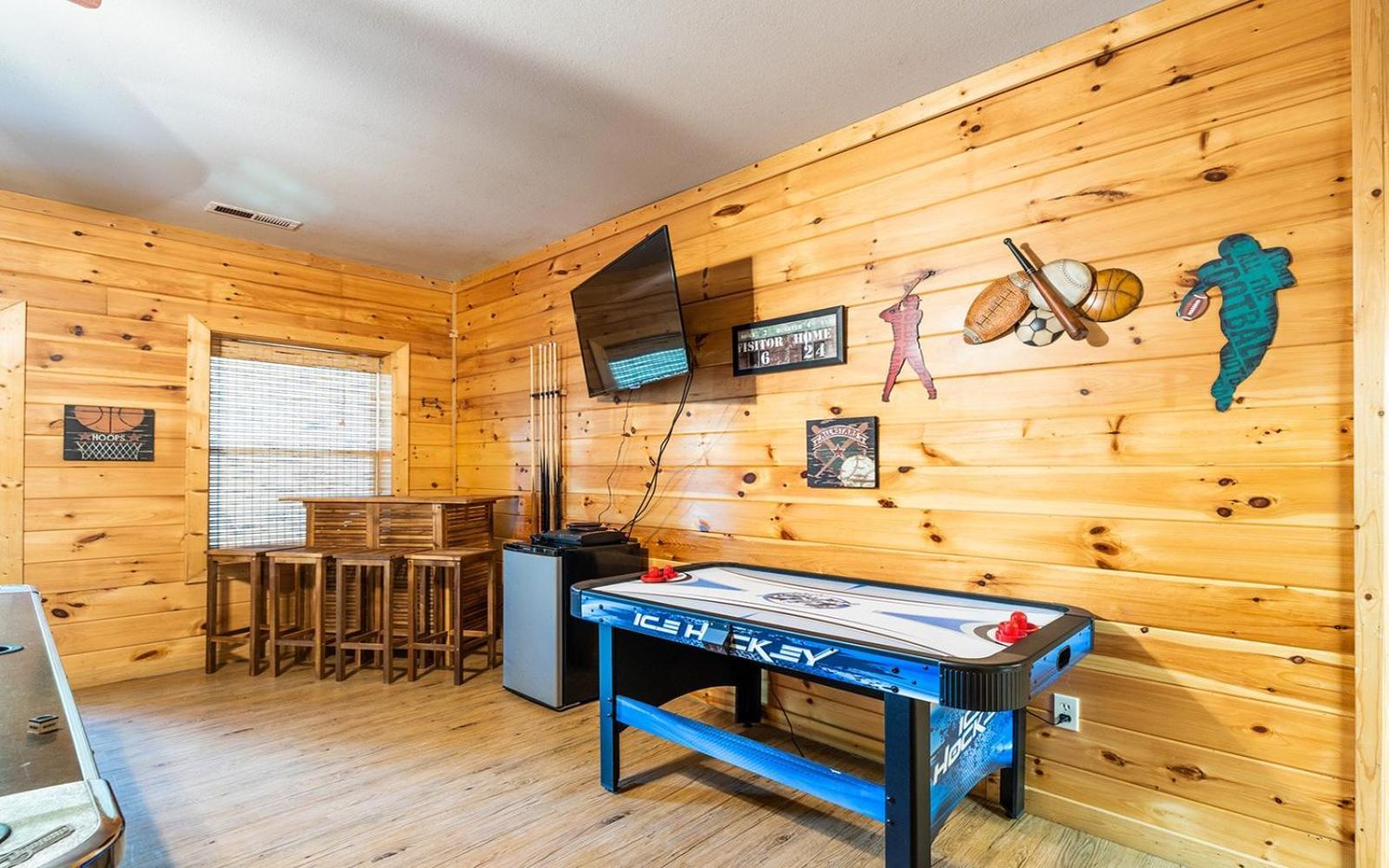 Gatlinburg Mountain Heaven Retreat Villa ภายนอก รูปภาพ