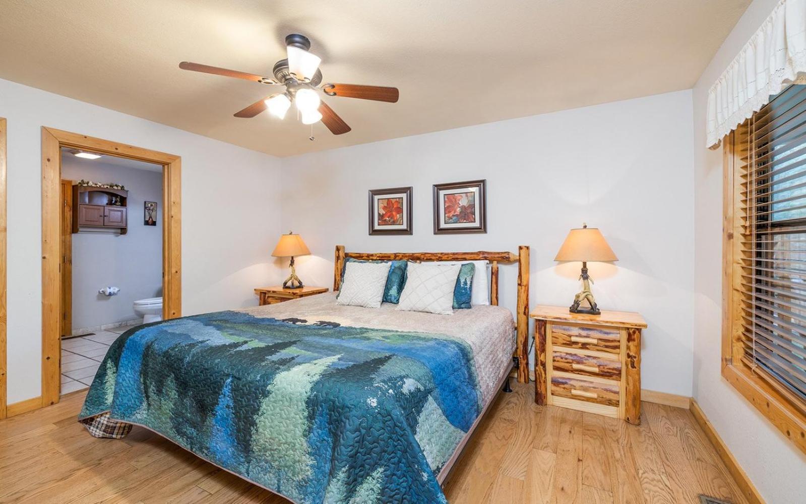 Gatlinburg Mountain Heaven Retreat Villa ภายนอก รูปภาพ