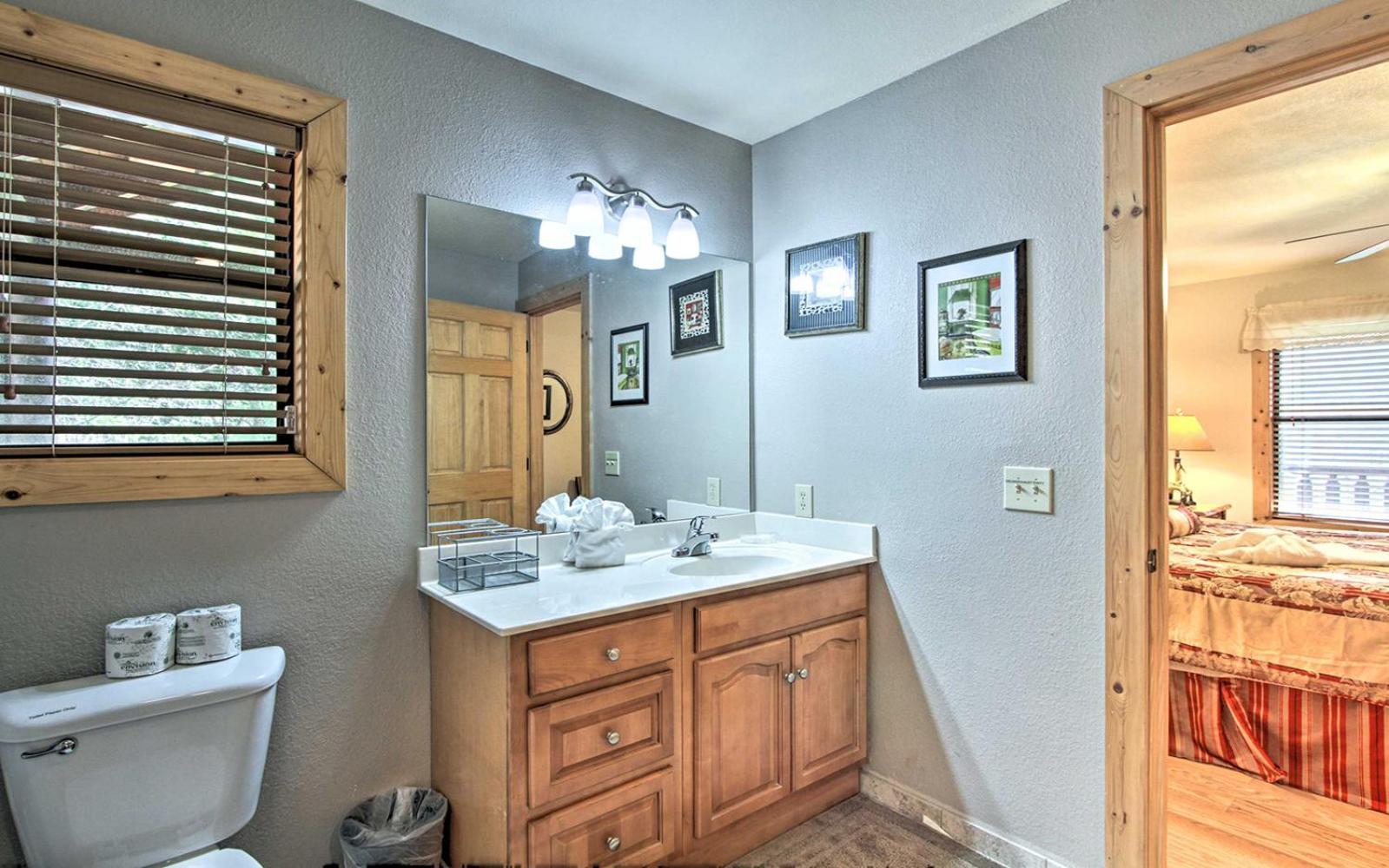 Gatlinburg Mountain Heaven Retreat Villa ภายนอก รูปภาพ